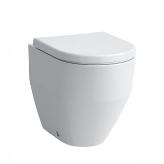 Унитаз Laufen Pro 8.2295.2.000.000.1 приставной